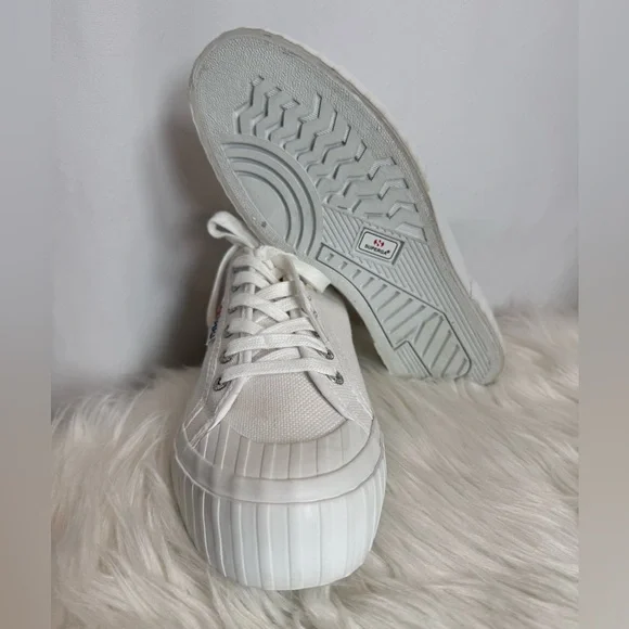 Superga Men’s 2630-Cotu Canvas Sneaker size 6.5 - Picture 4 of 7